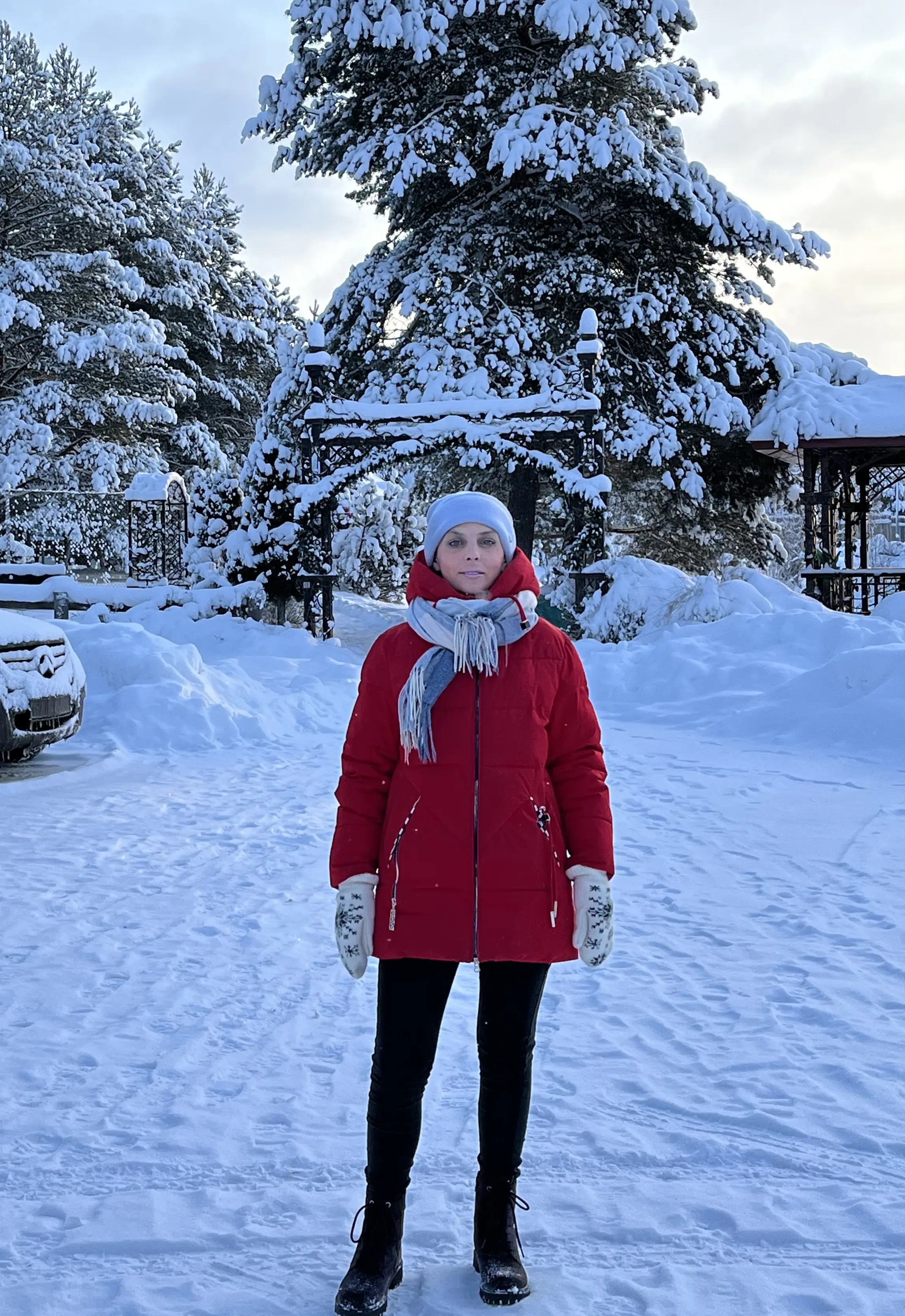 Елена Патракова