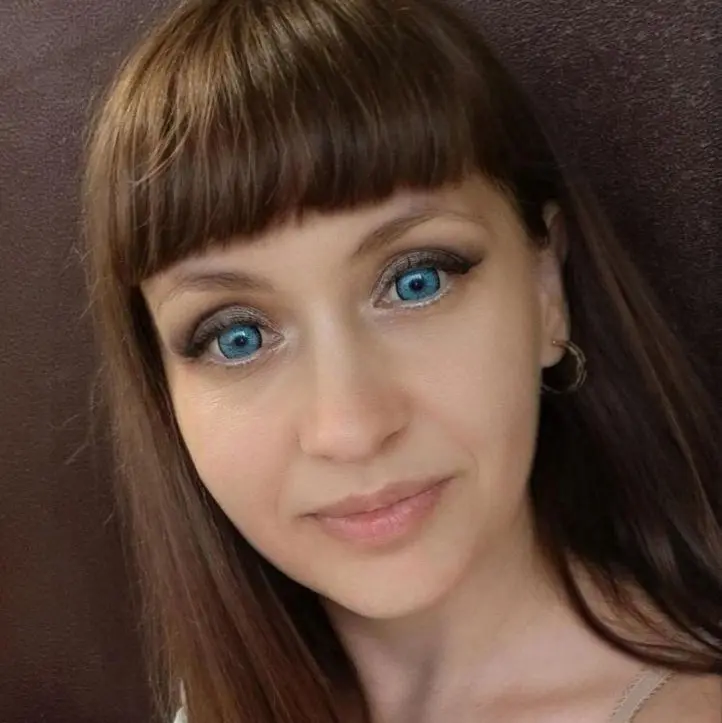 Оксана Неклюдова