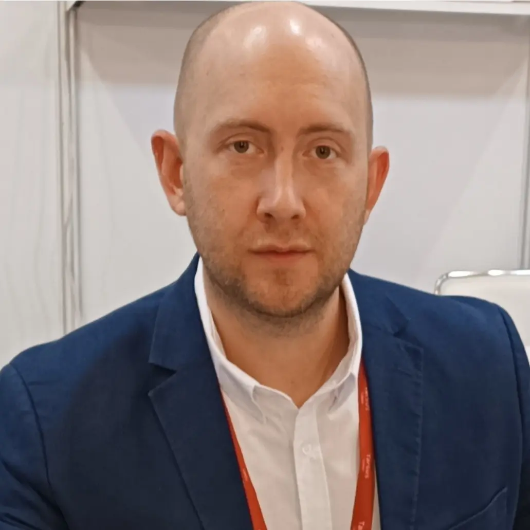 Антон Малков