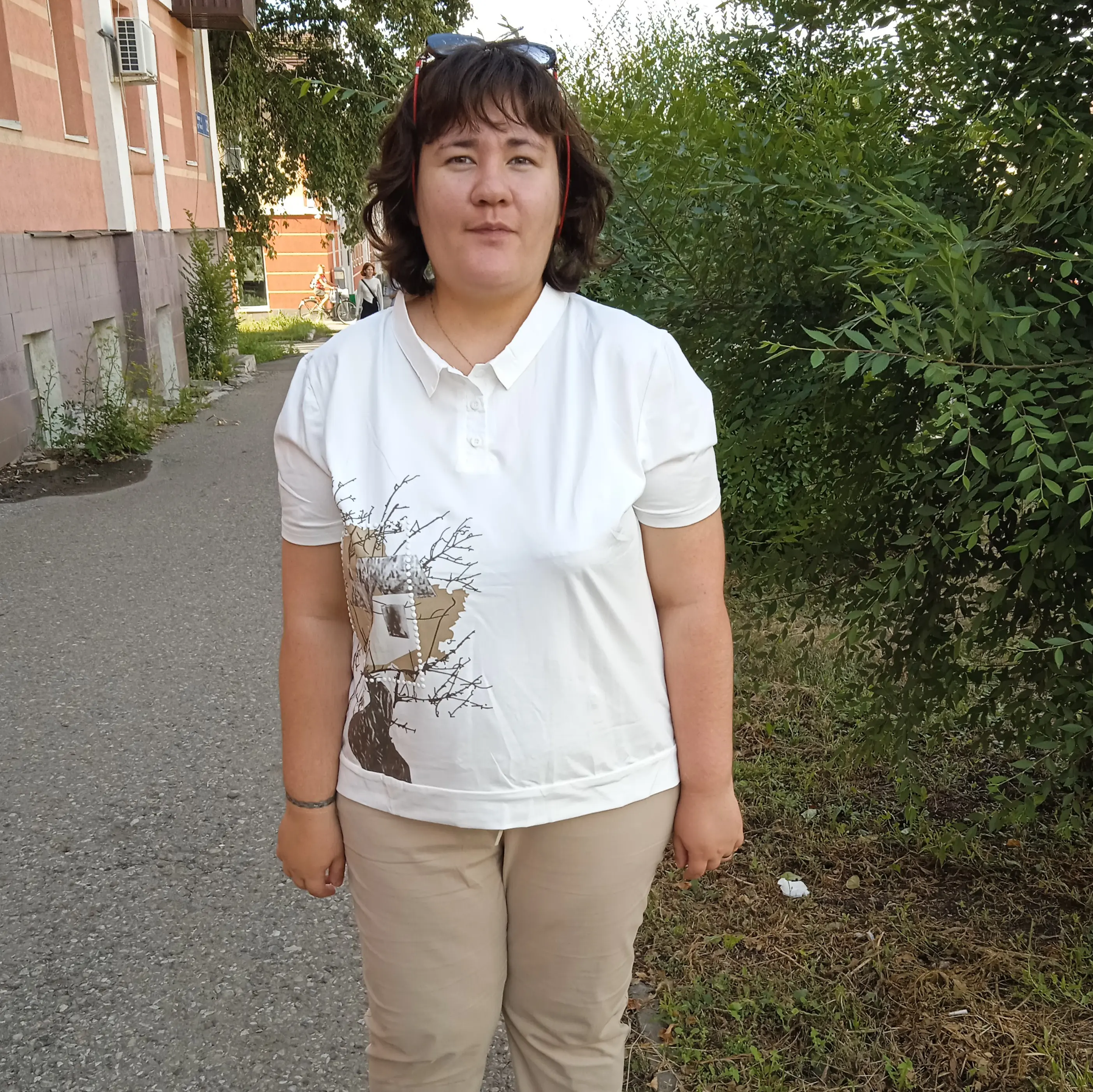 Айсылу Саматова