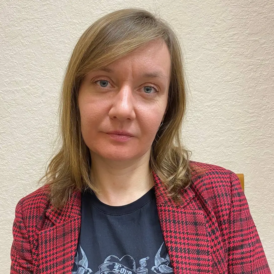 Юлия Кубикова