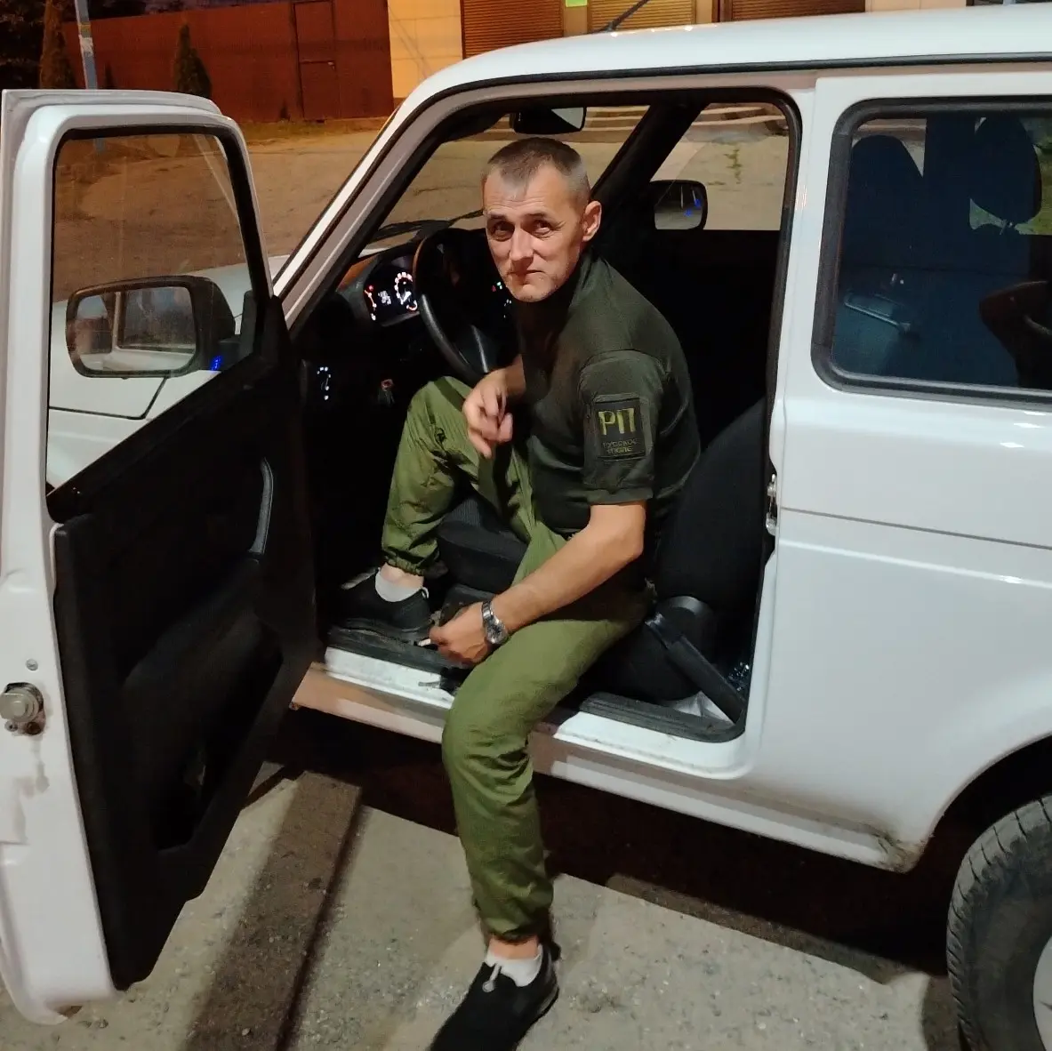 Александр В-С