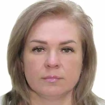 Наталья Марфина