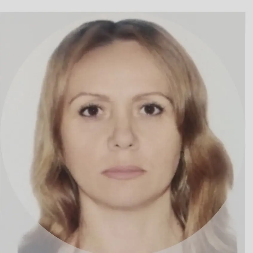 Ольга Нахалова