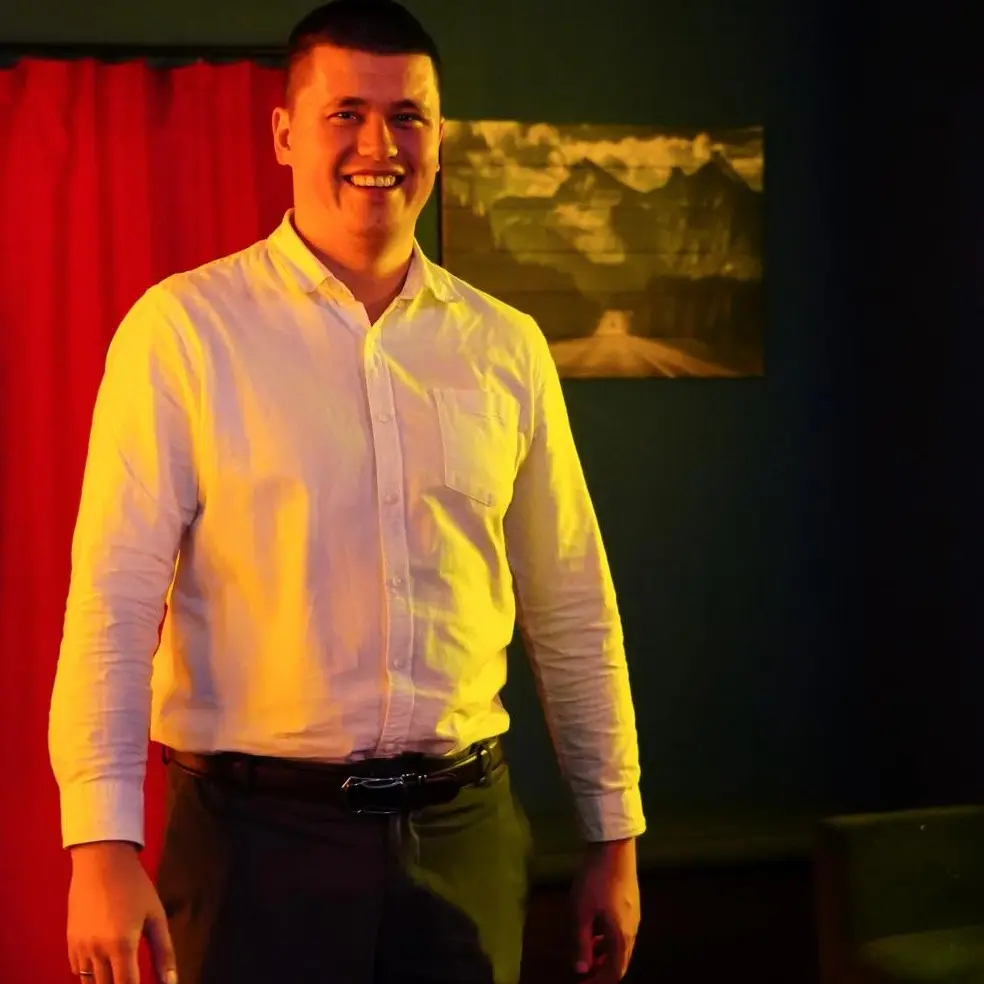 Гудков Евгений