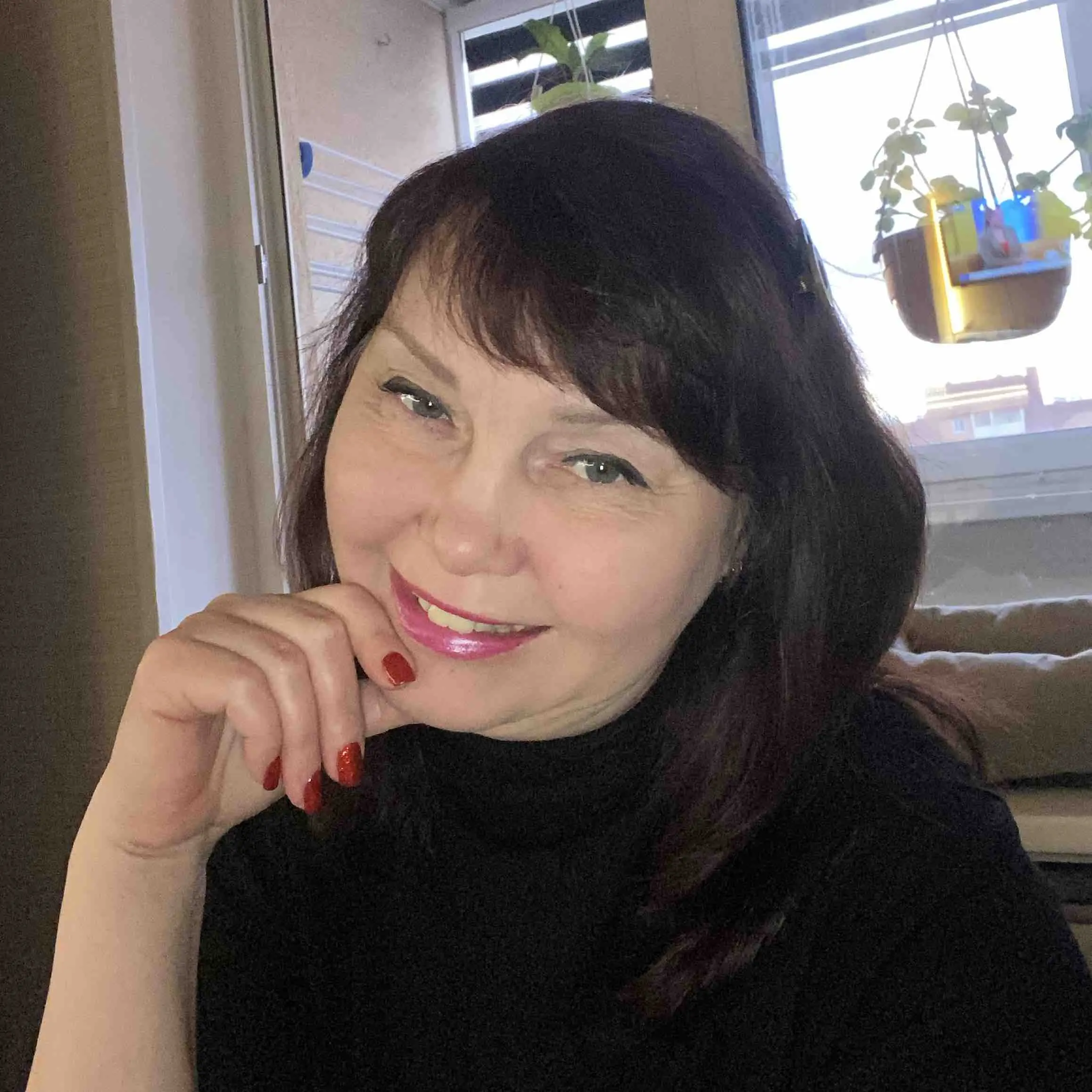 Оксана Кузнецова