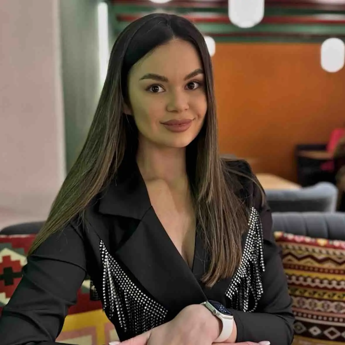 Евгения Вострикова