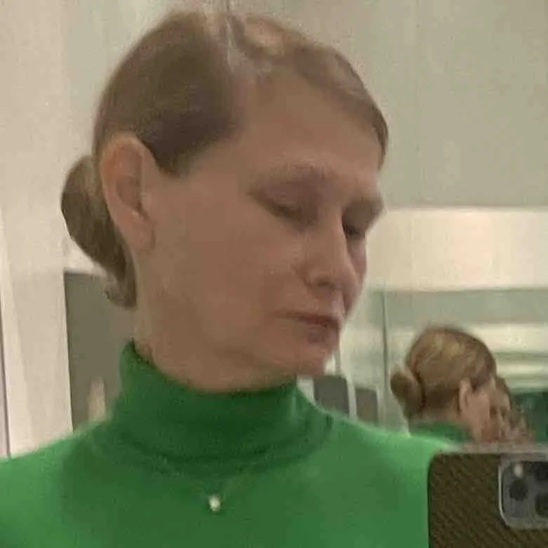 Ирина Спиридонова