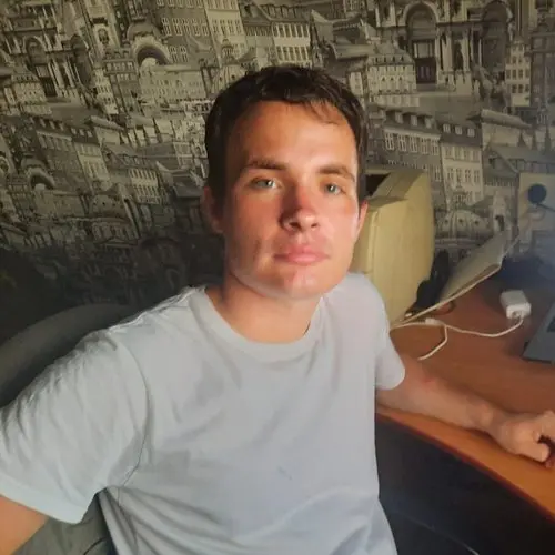 Алексей Суслов