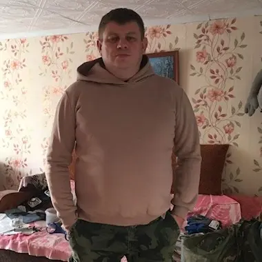 Павел Устинов