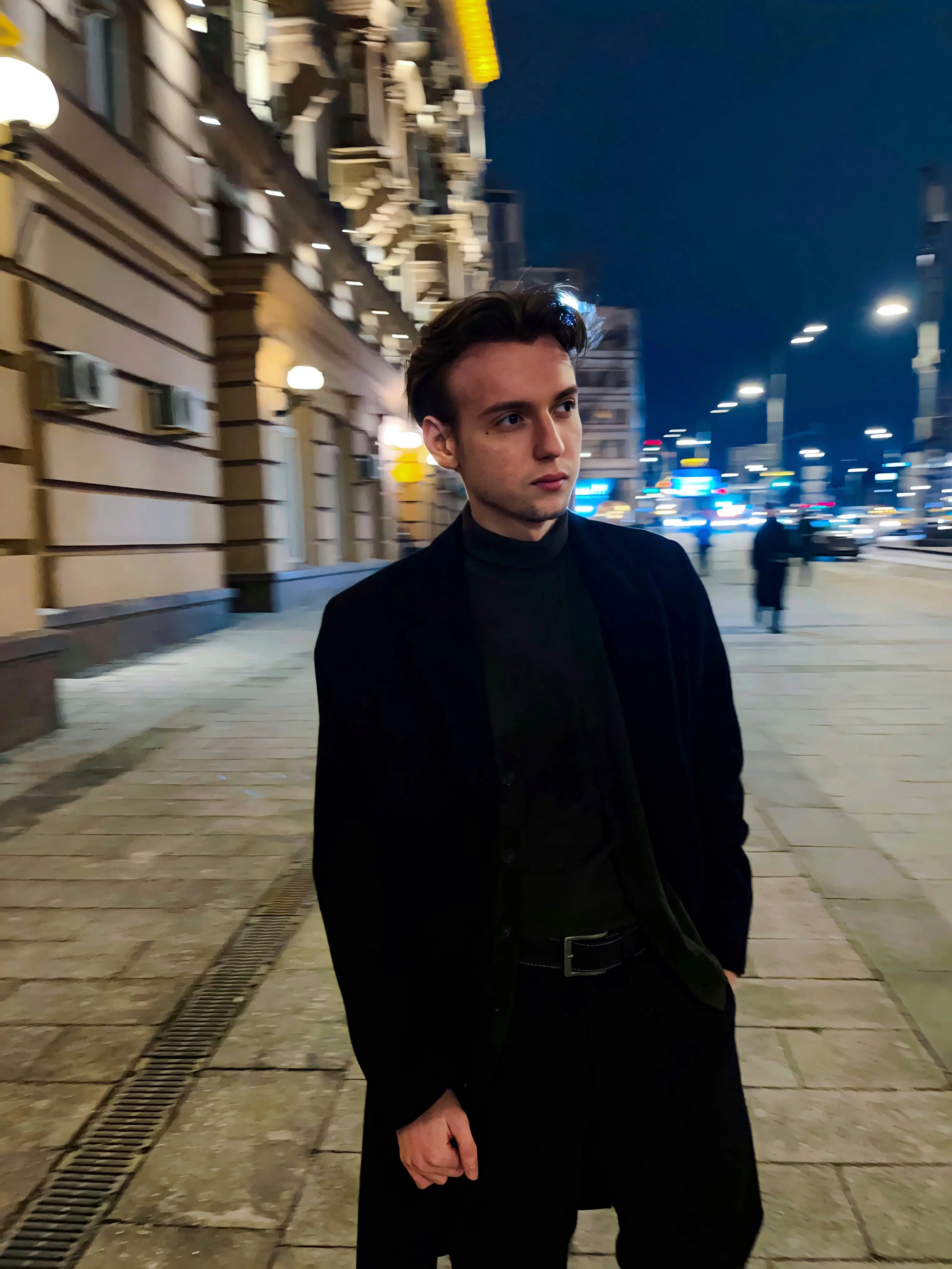 Network member avatar