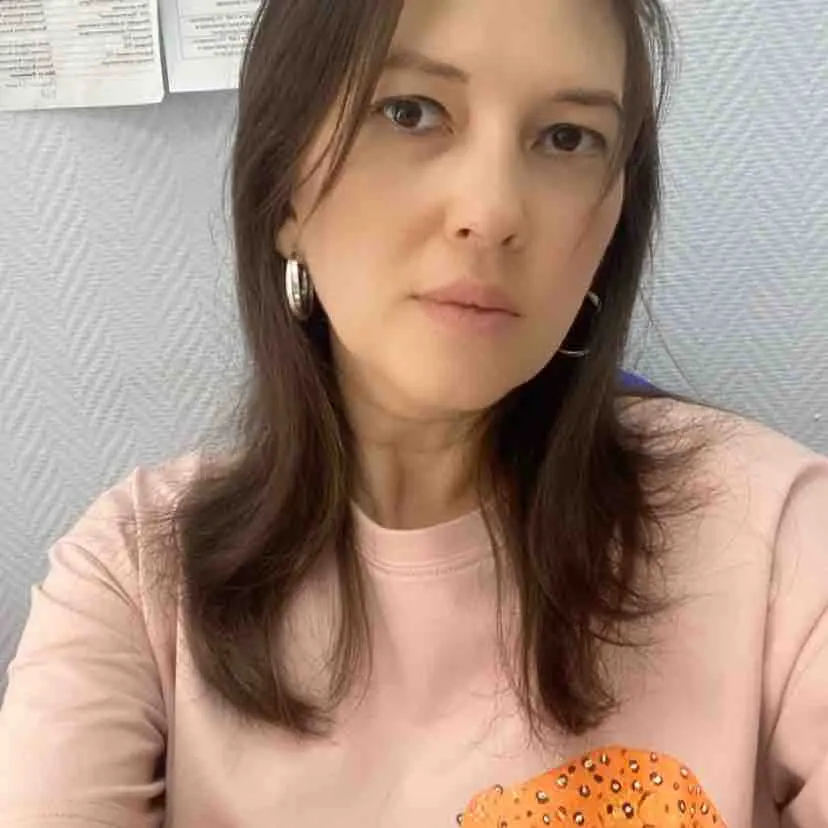 Елена Волкова