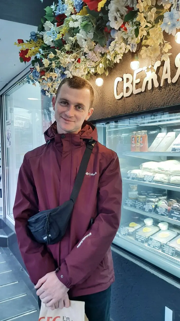 Юра Гнатюк | Сетка — социальная сеть от hh.ru