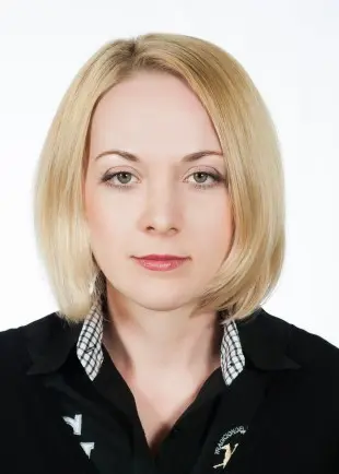 Юлия Волошина