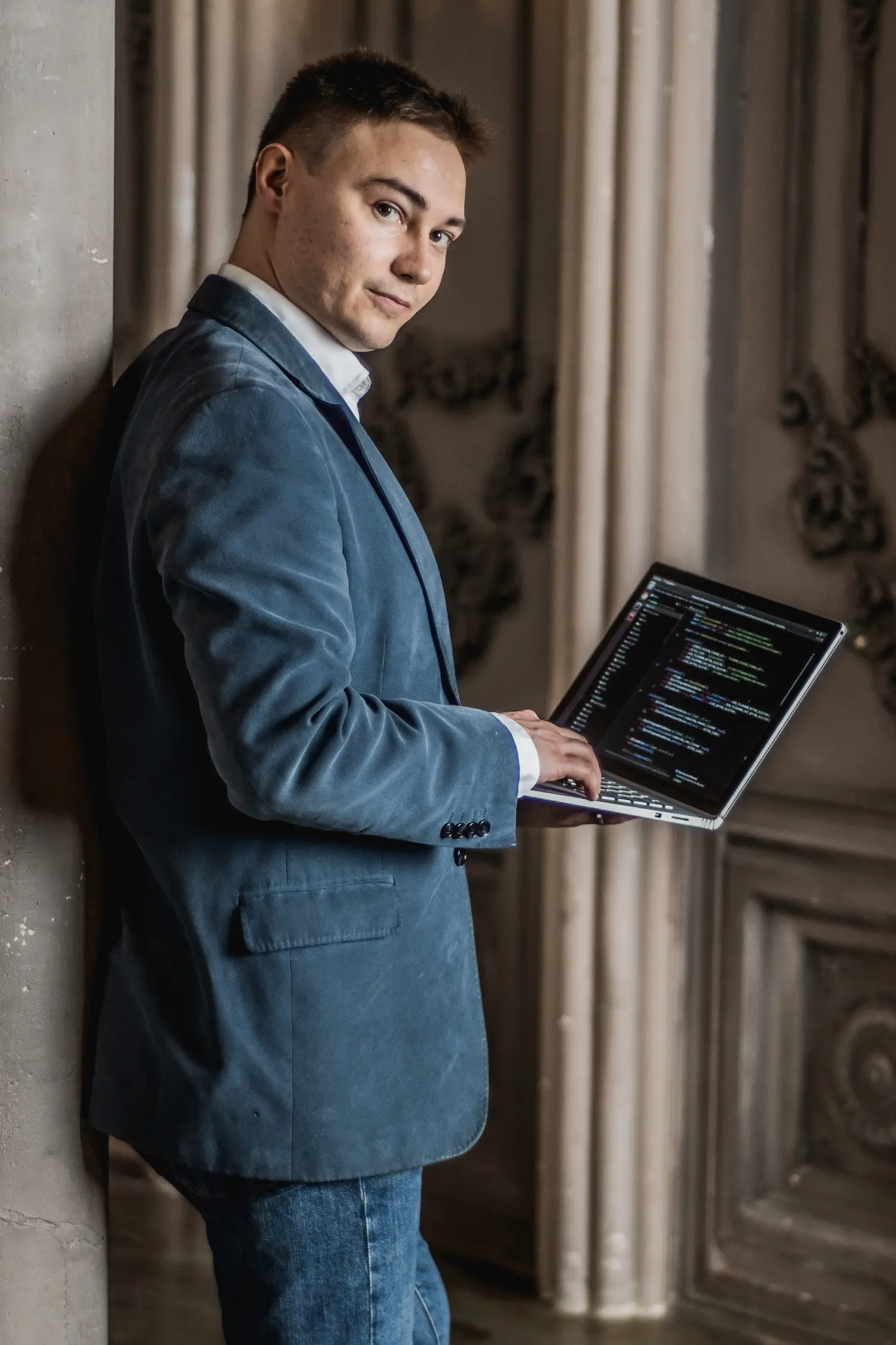 Aleksei Vozhdaev