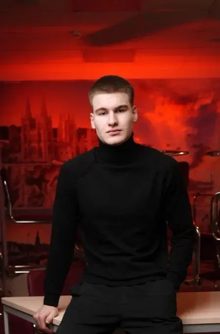 Кирилл Козин