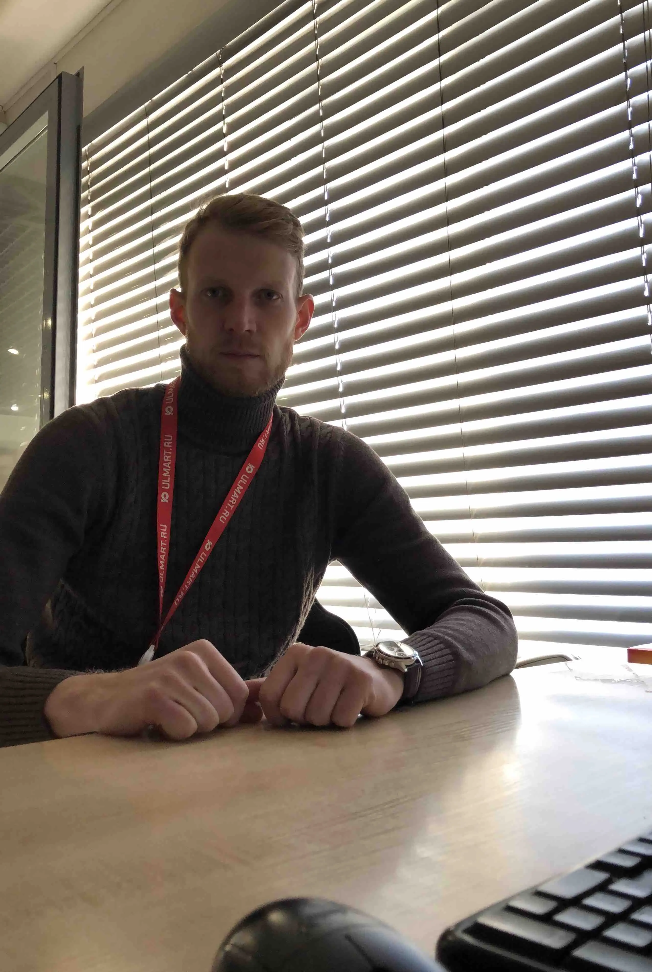 Павел Авраменко | Сетка — социальная сеть от hh.ru