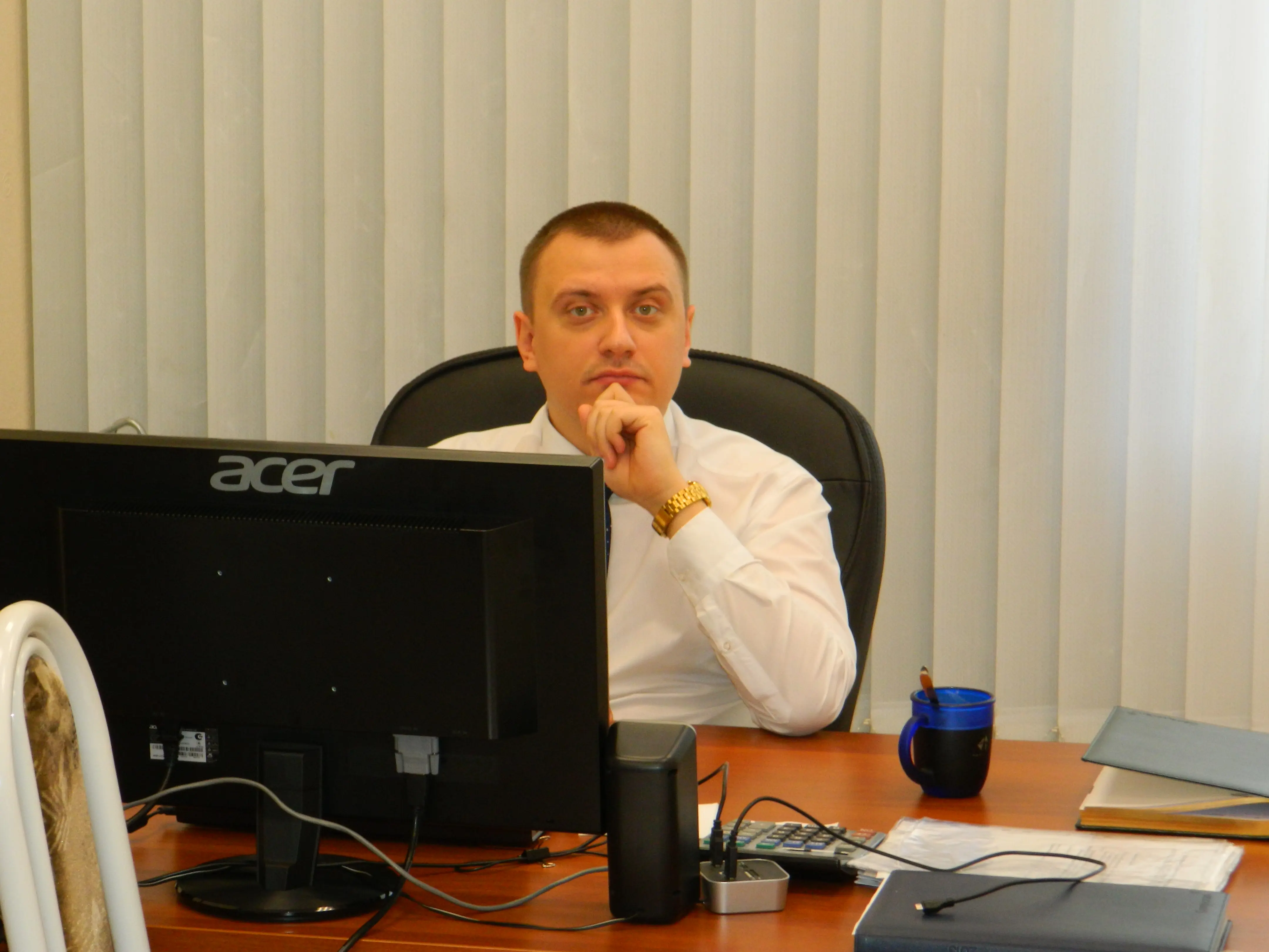 Александр Кириллов