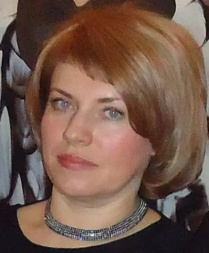 Елена Спиридонова