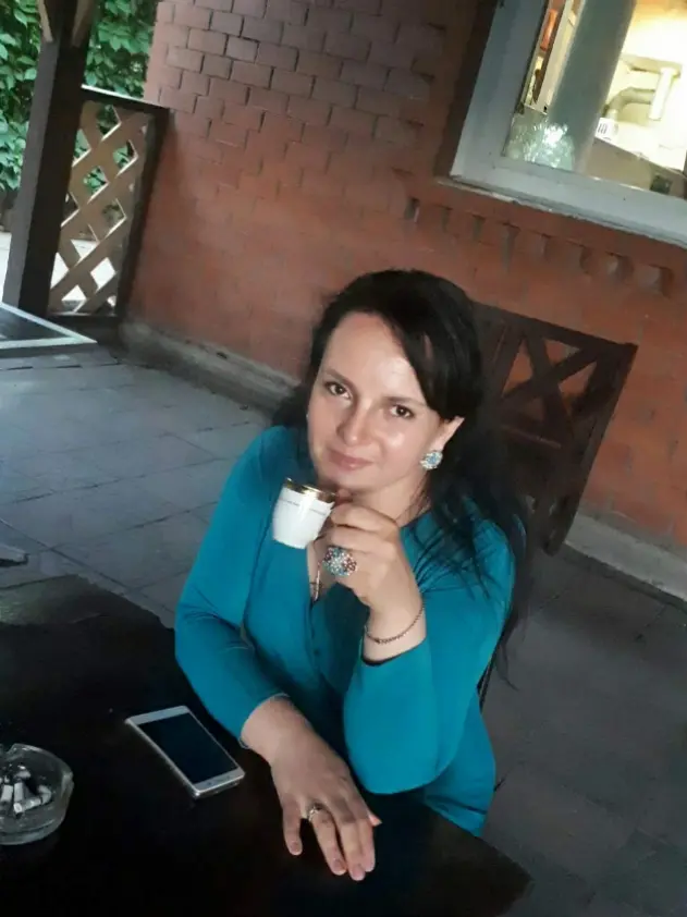 Наталья Вражкина