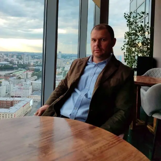 Александр Гаркуша