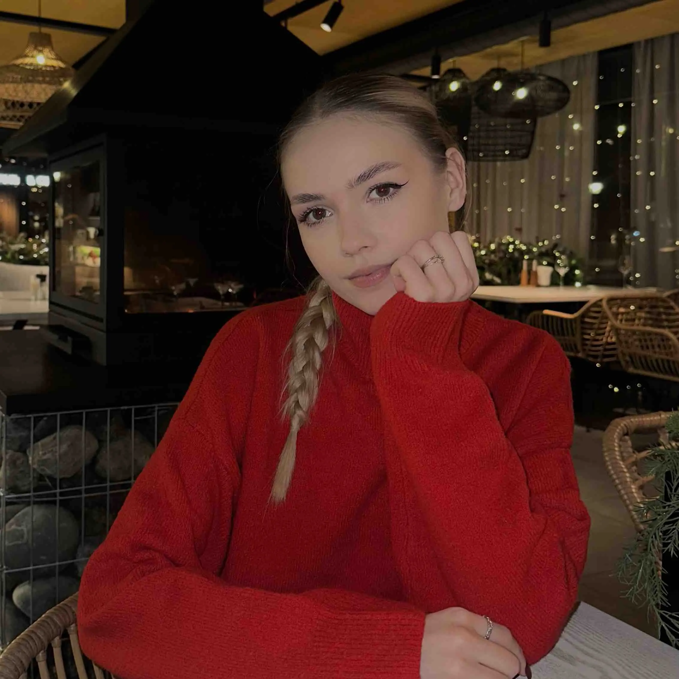Анастасия Сальникова