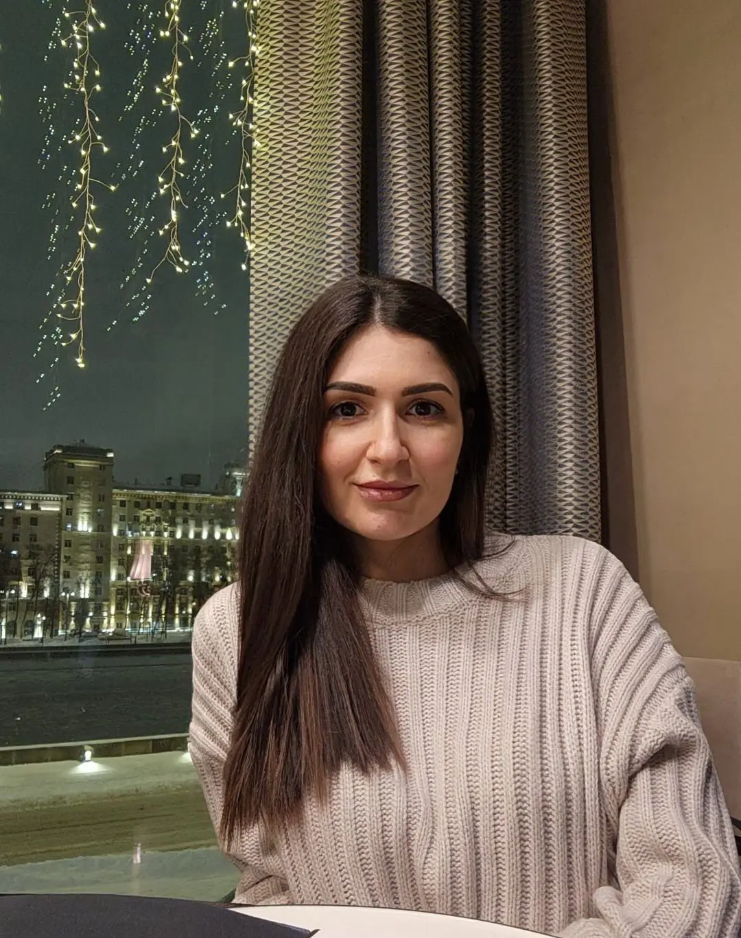 Арина Габулян