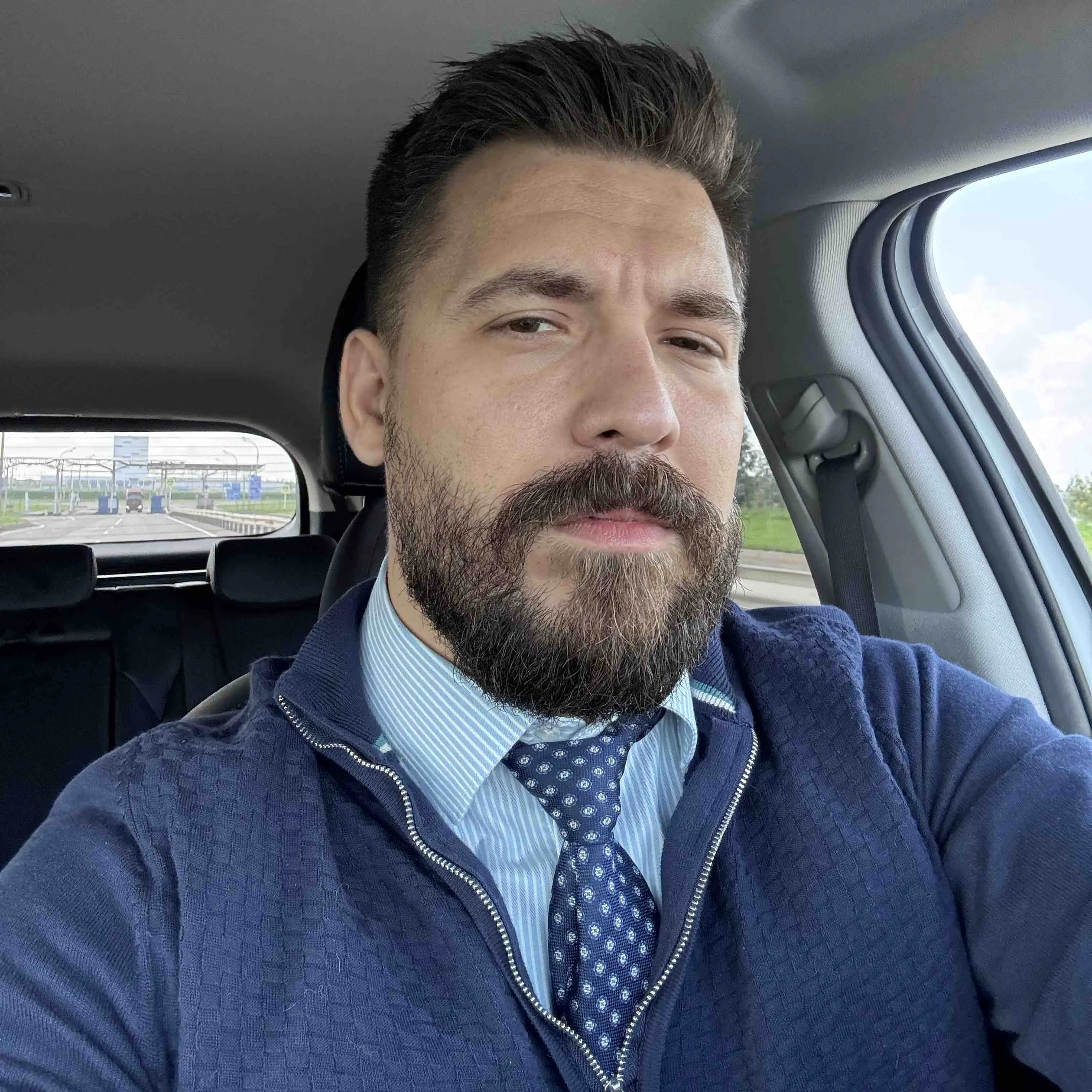 Network member avatar