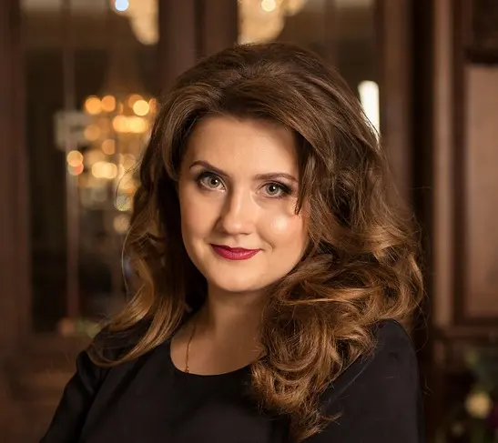 Анна Орлатая