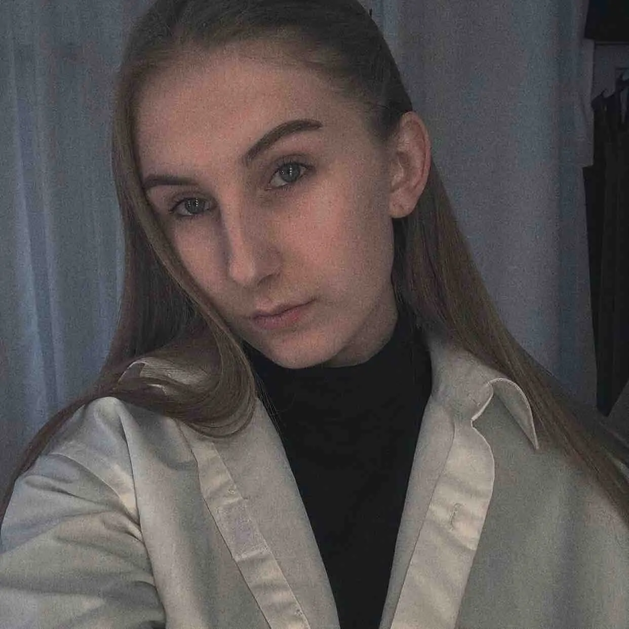 Полина Хворостянова | Сетка — социальная сеть от hh.ru