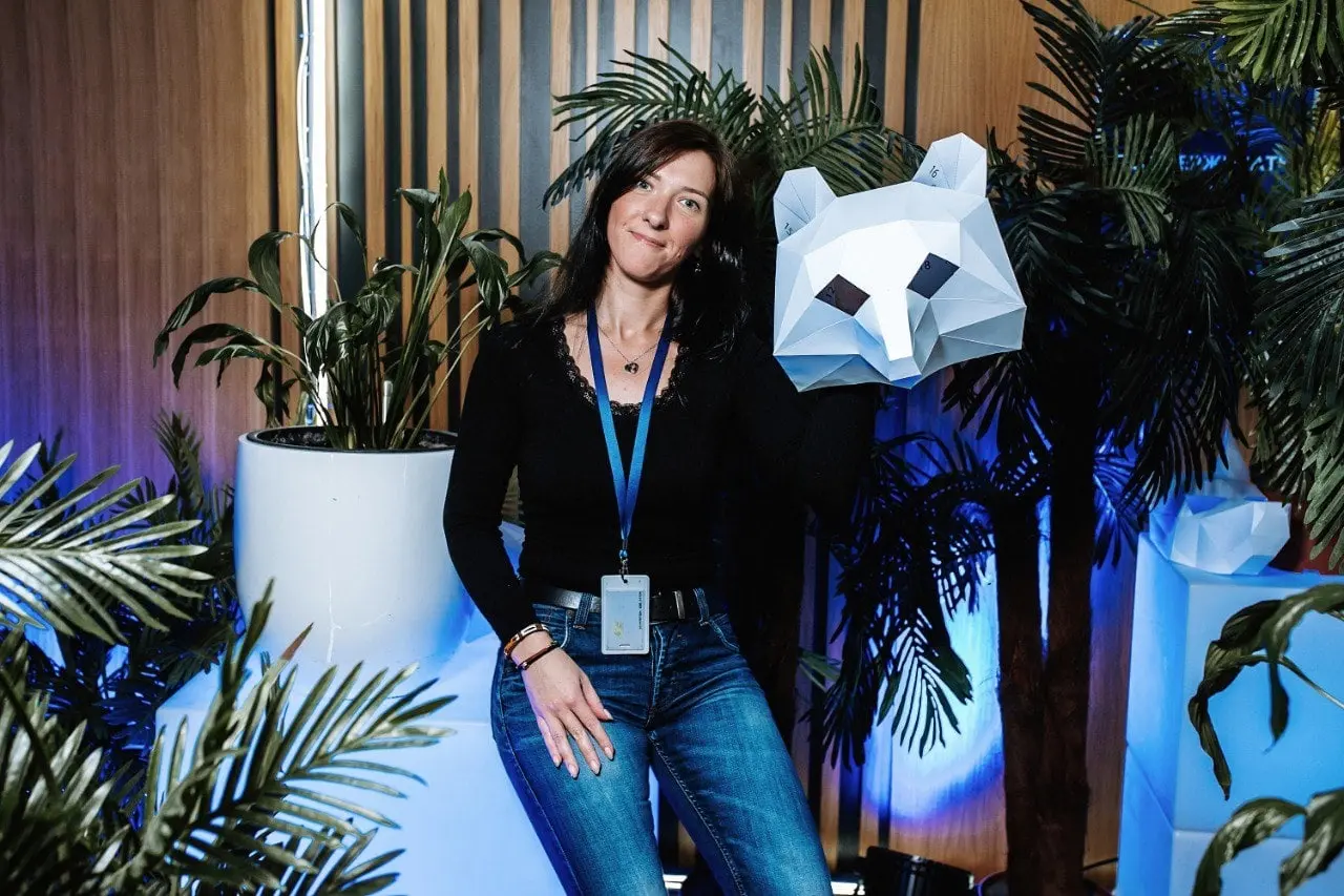 Network member avatar