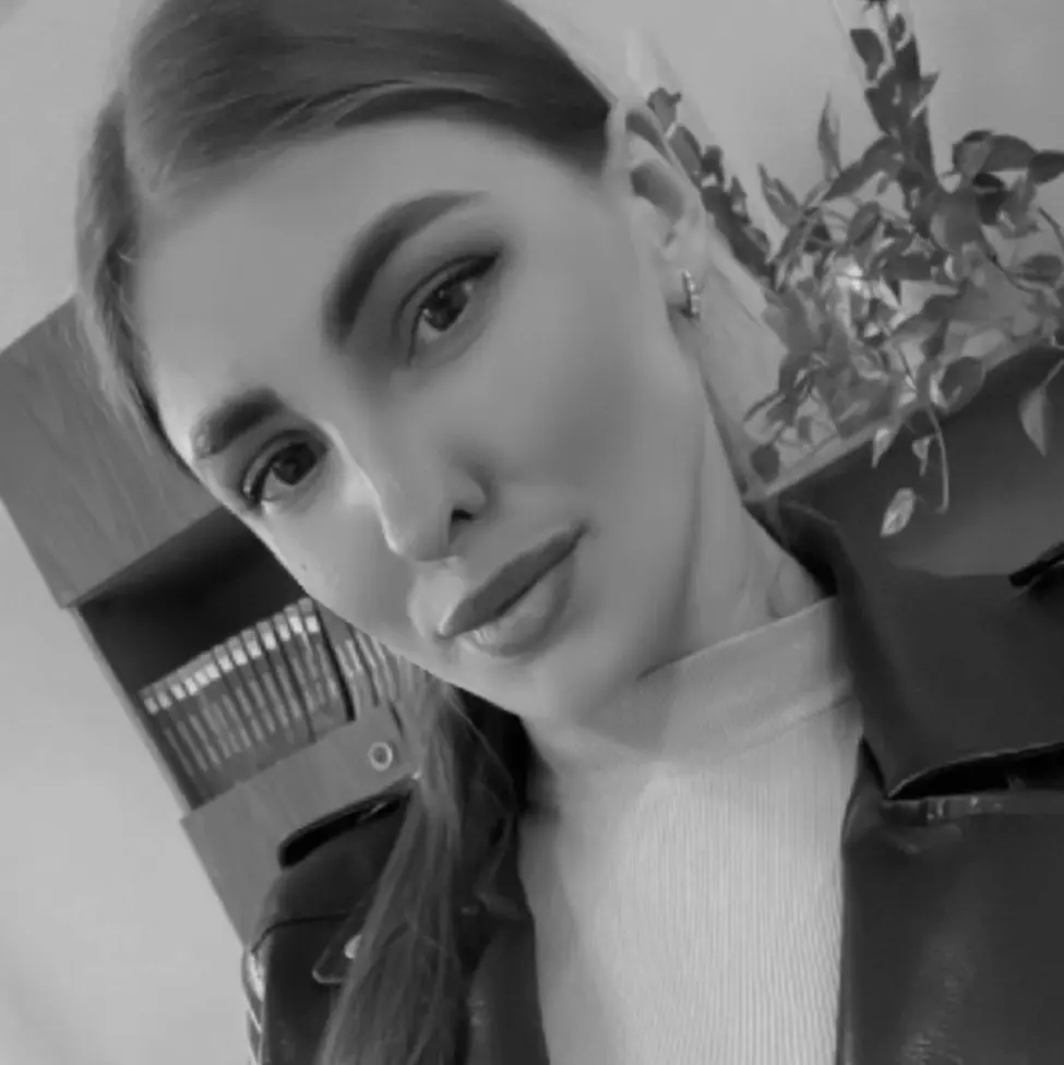 Катерина Щеглова