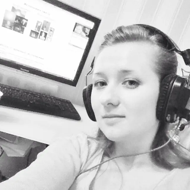 Анна Елисеева