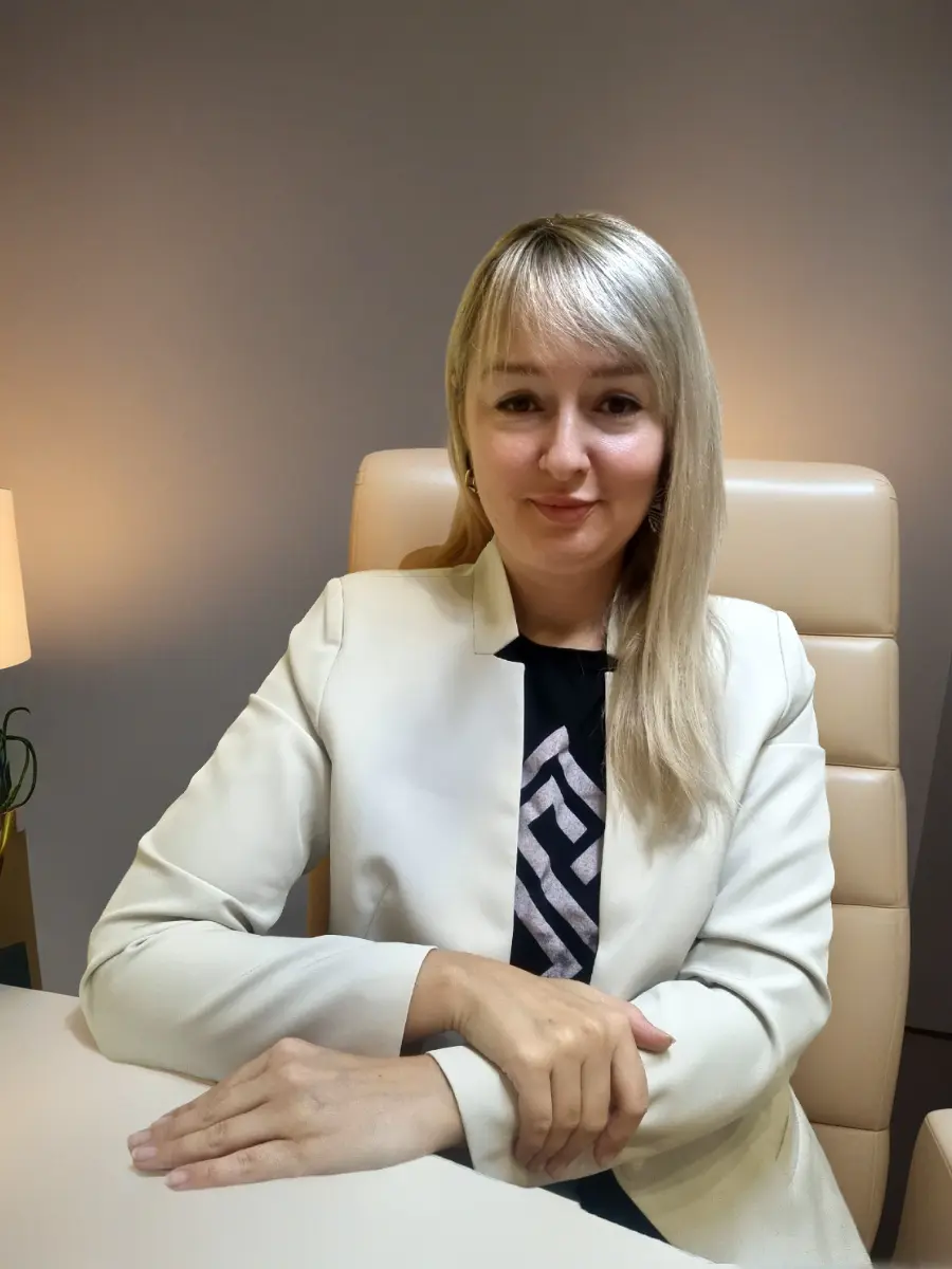 Ирина Гримина
