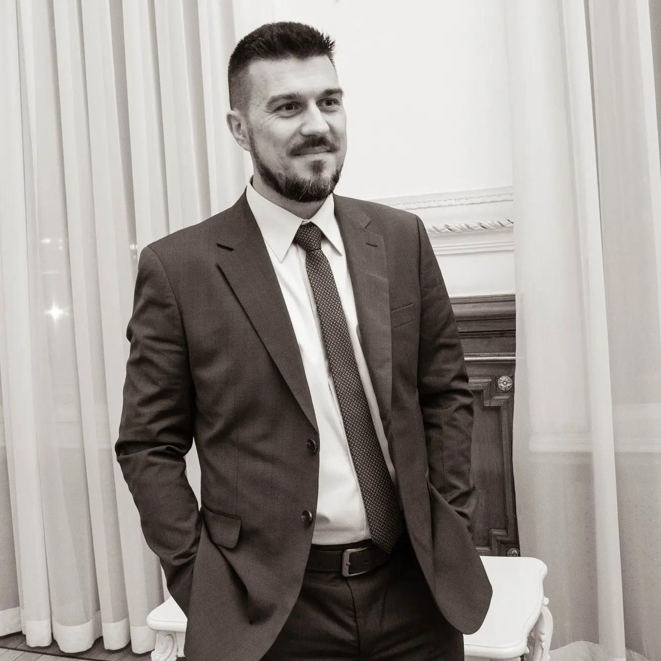 Network member avatar