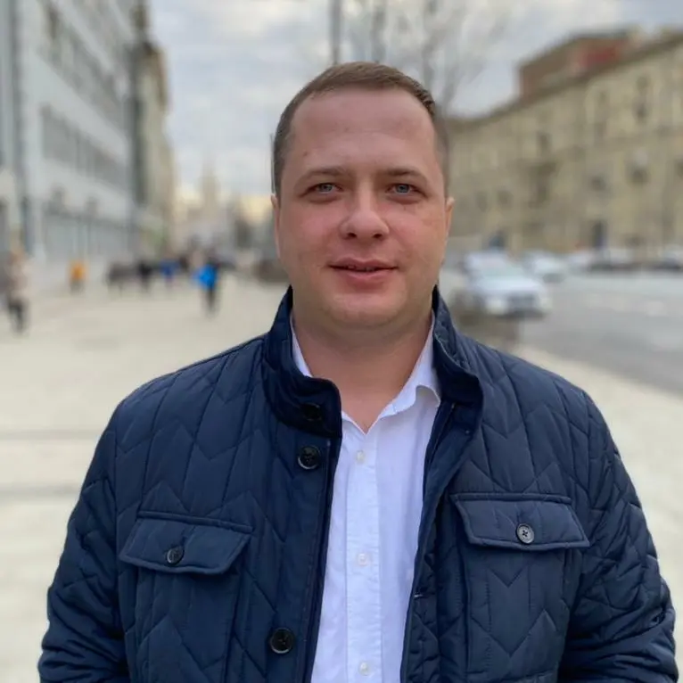 Дмитрий Каширин