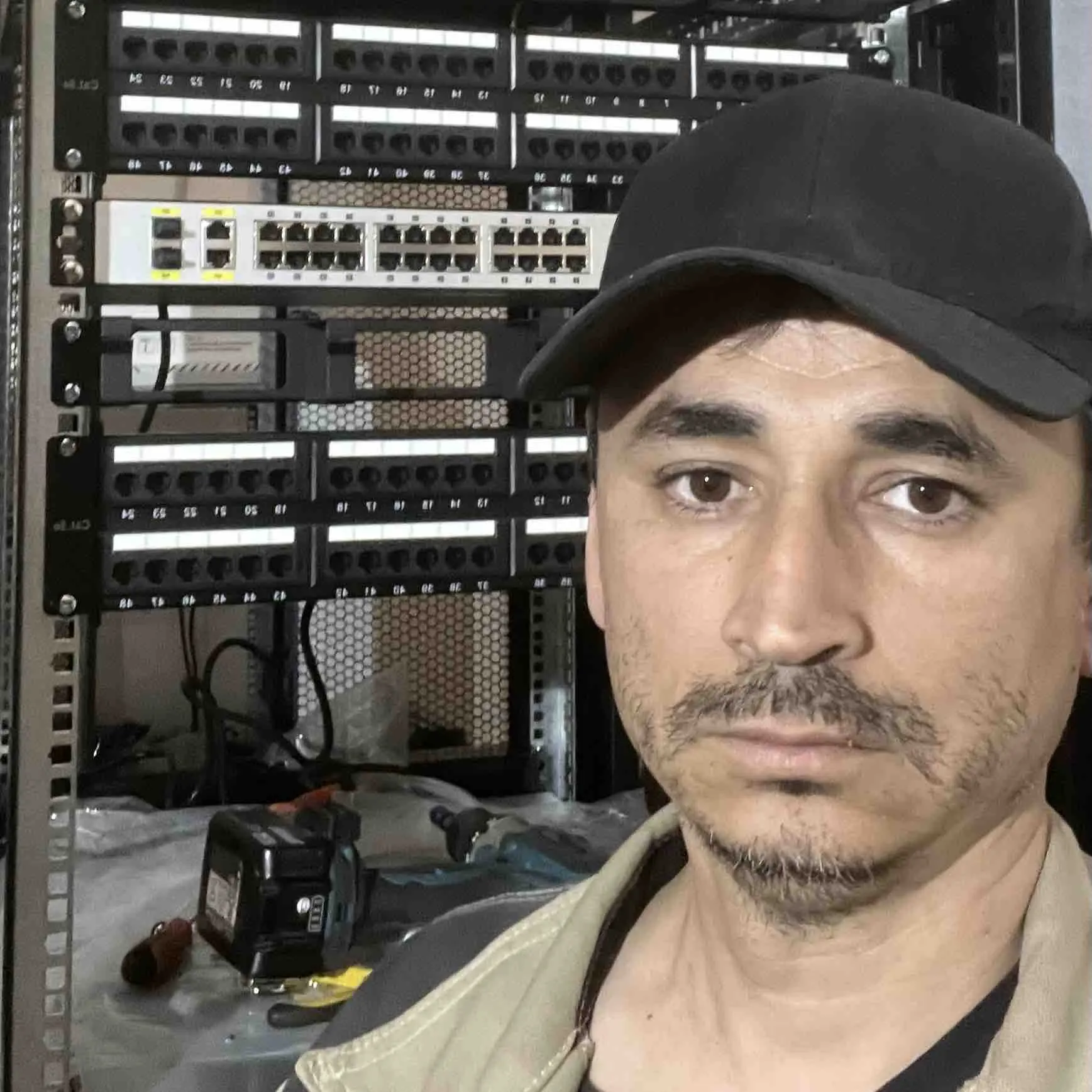 Network member avatar