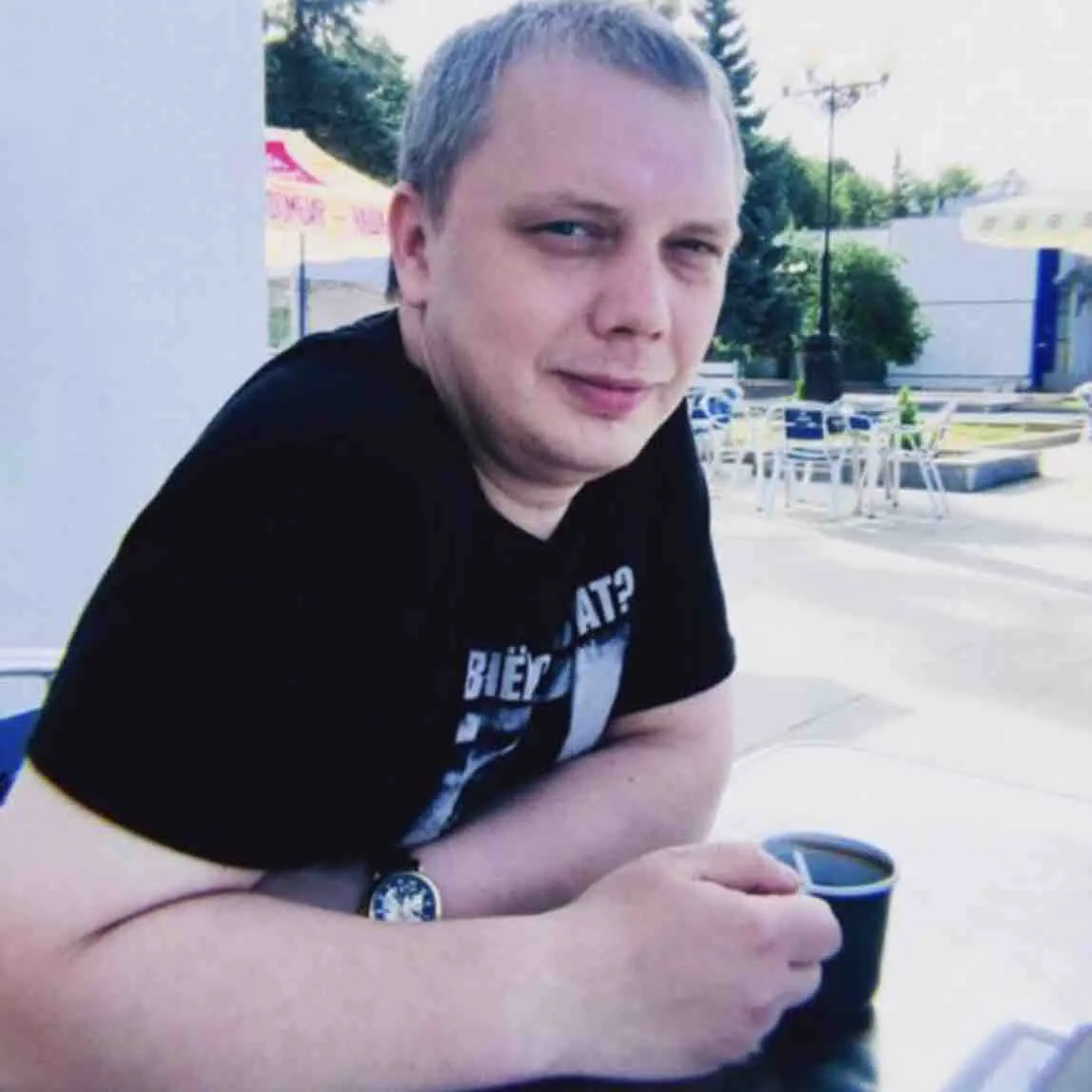 Дмитрий Самарин
