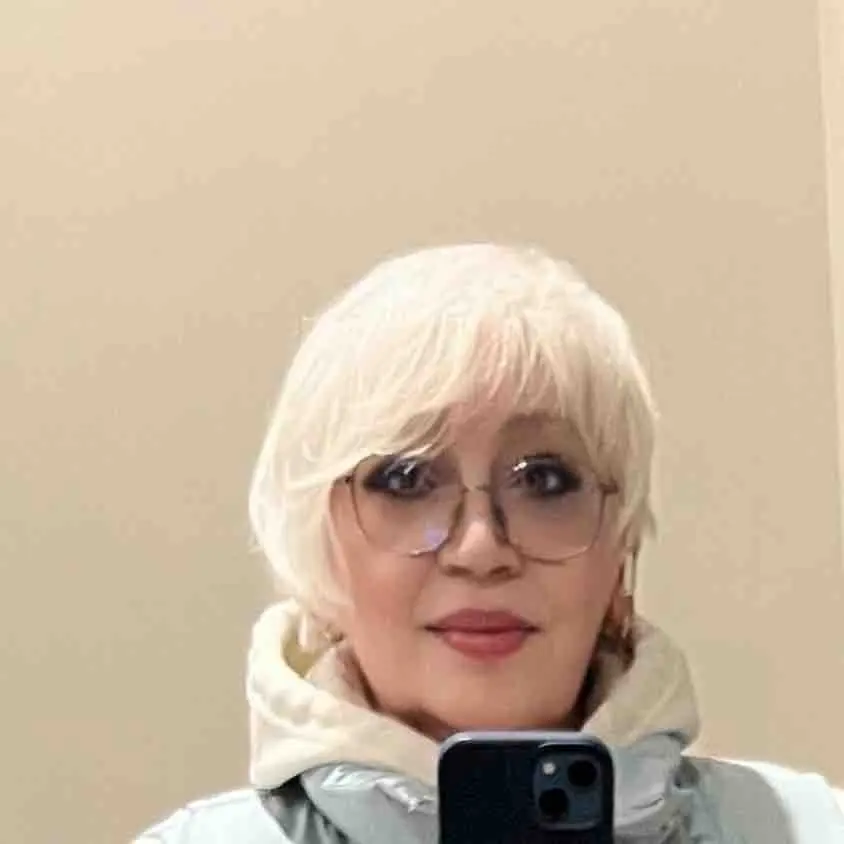 Наталья Сутырина
