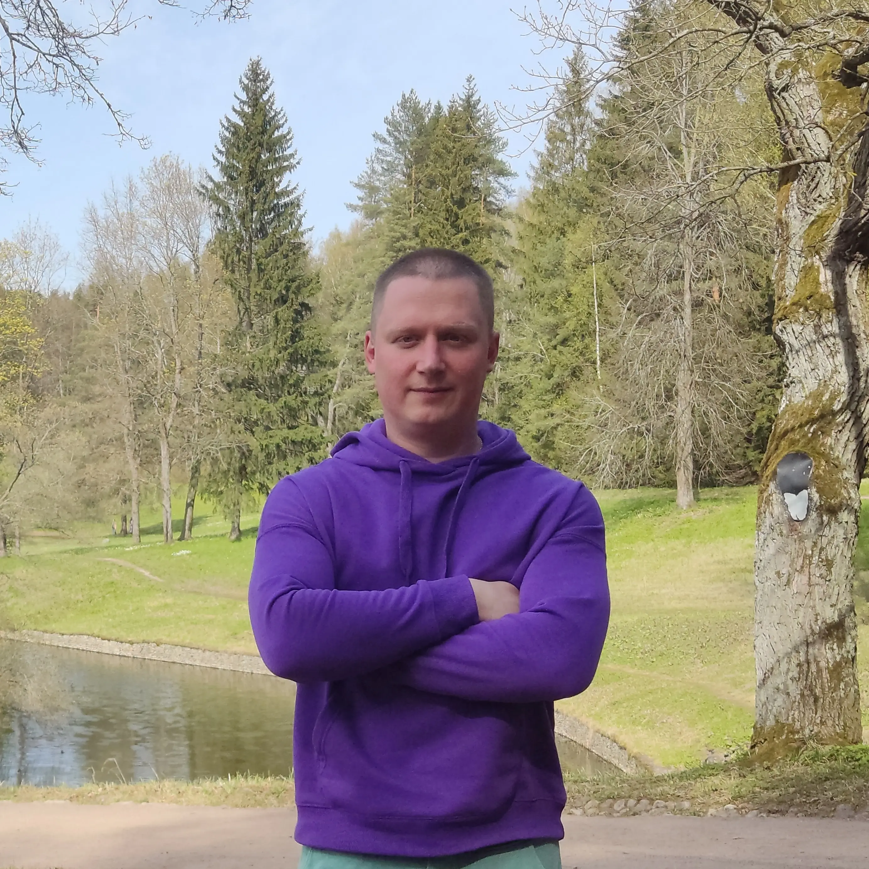 Антон Васильев