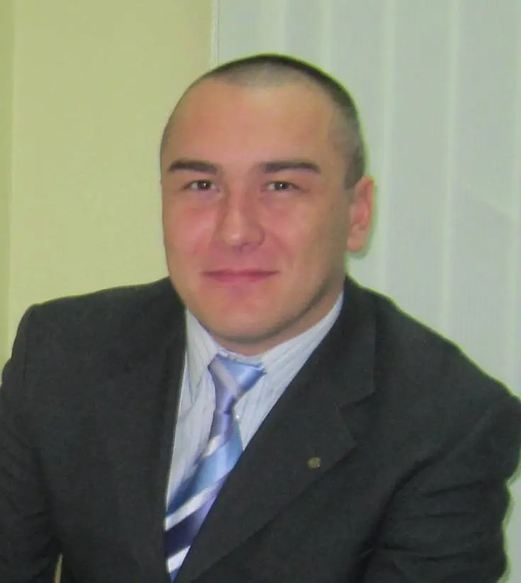 Рустам Мустафин