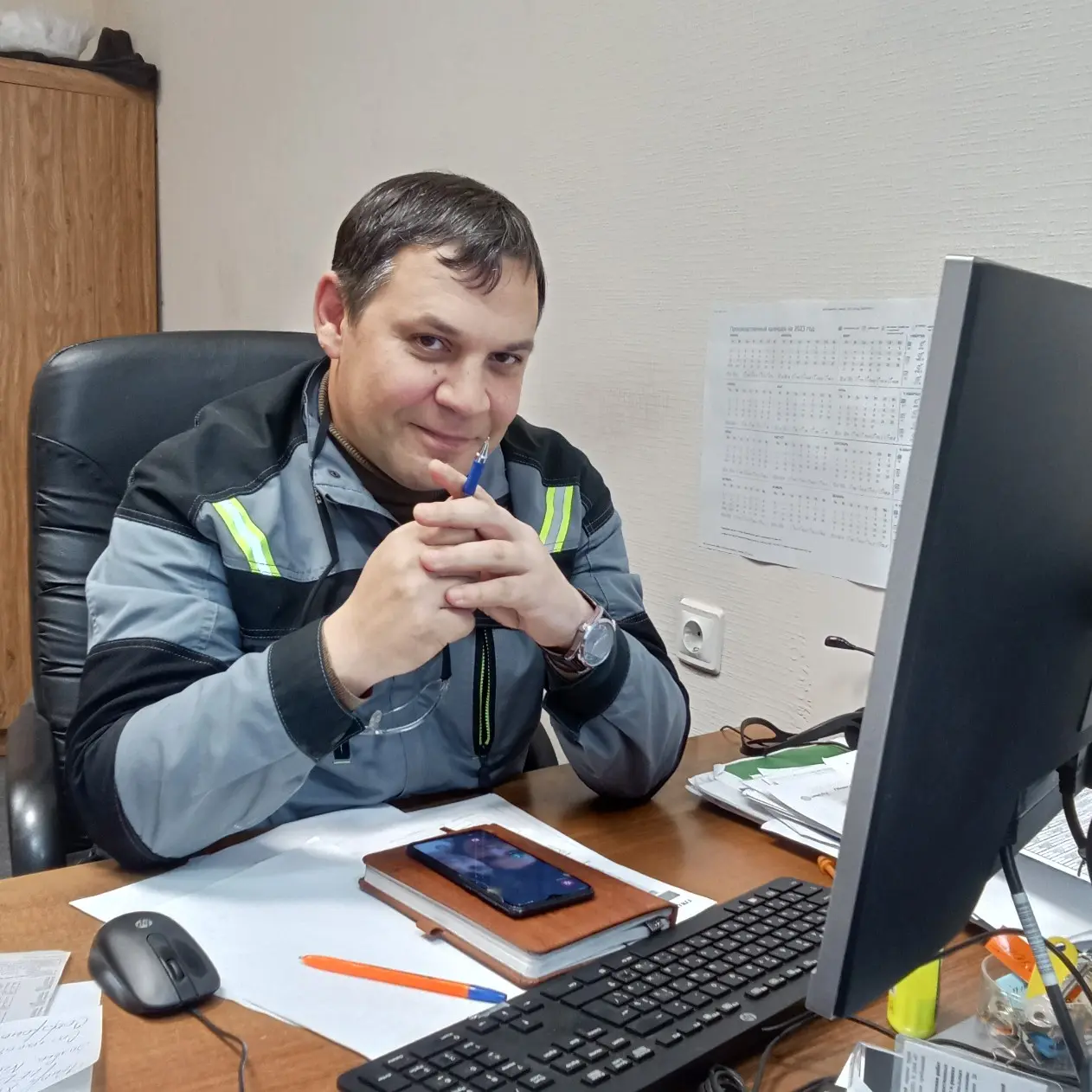 Дмитрий Паскарь