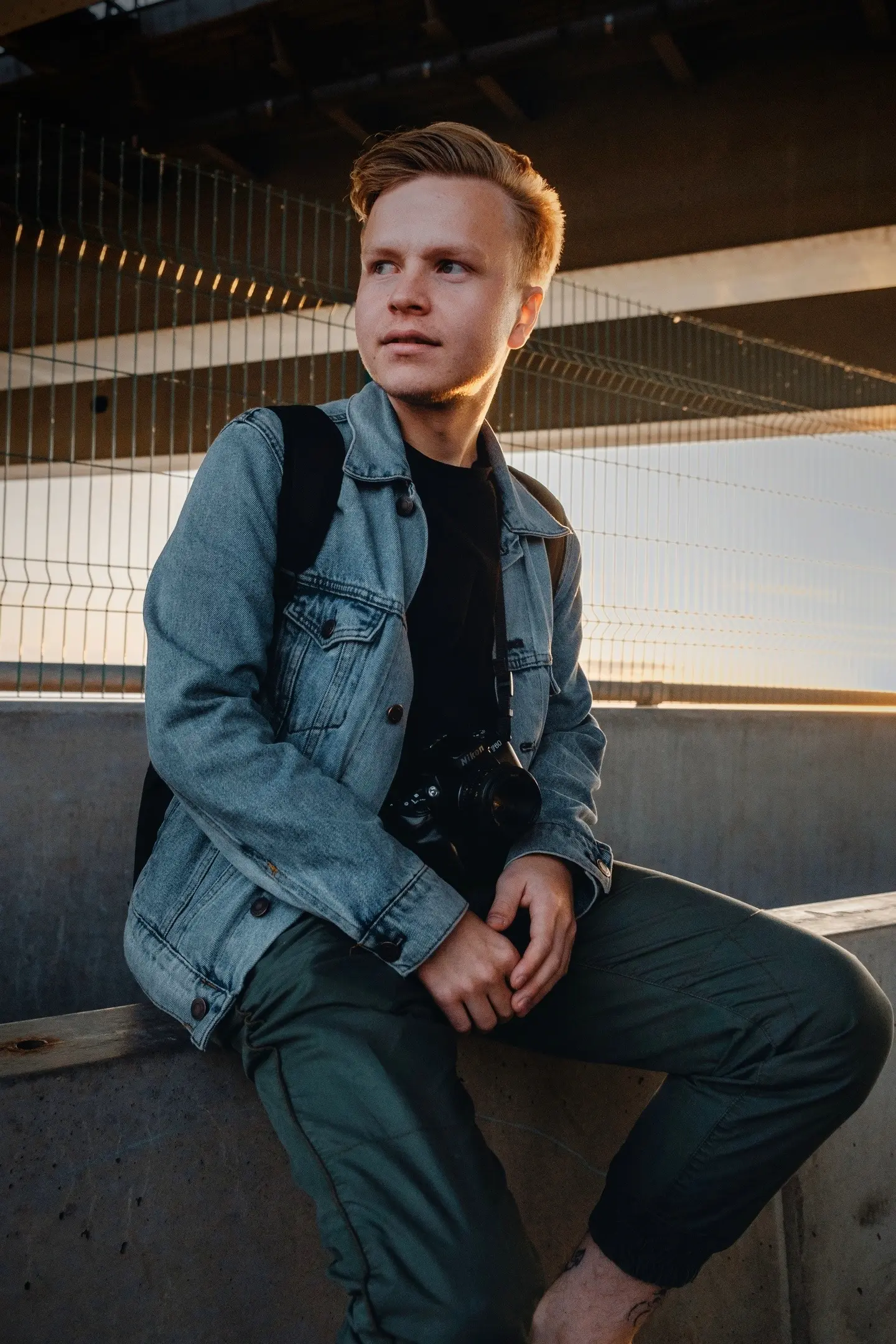 Network member avatar