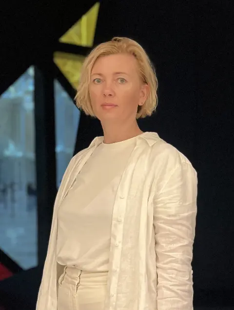 Елена Рашкина | Сетка — социальная сеть от hh.ru