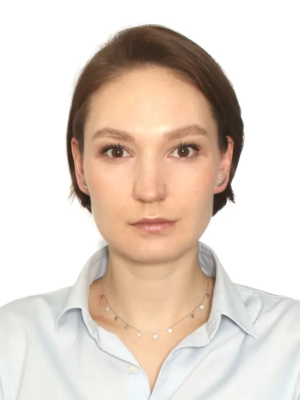 Виктория Горина