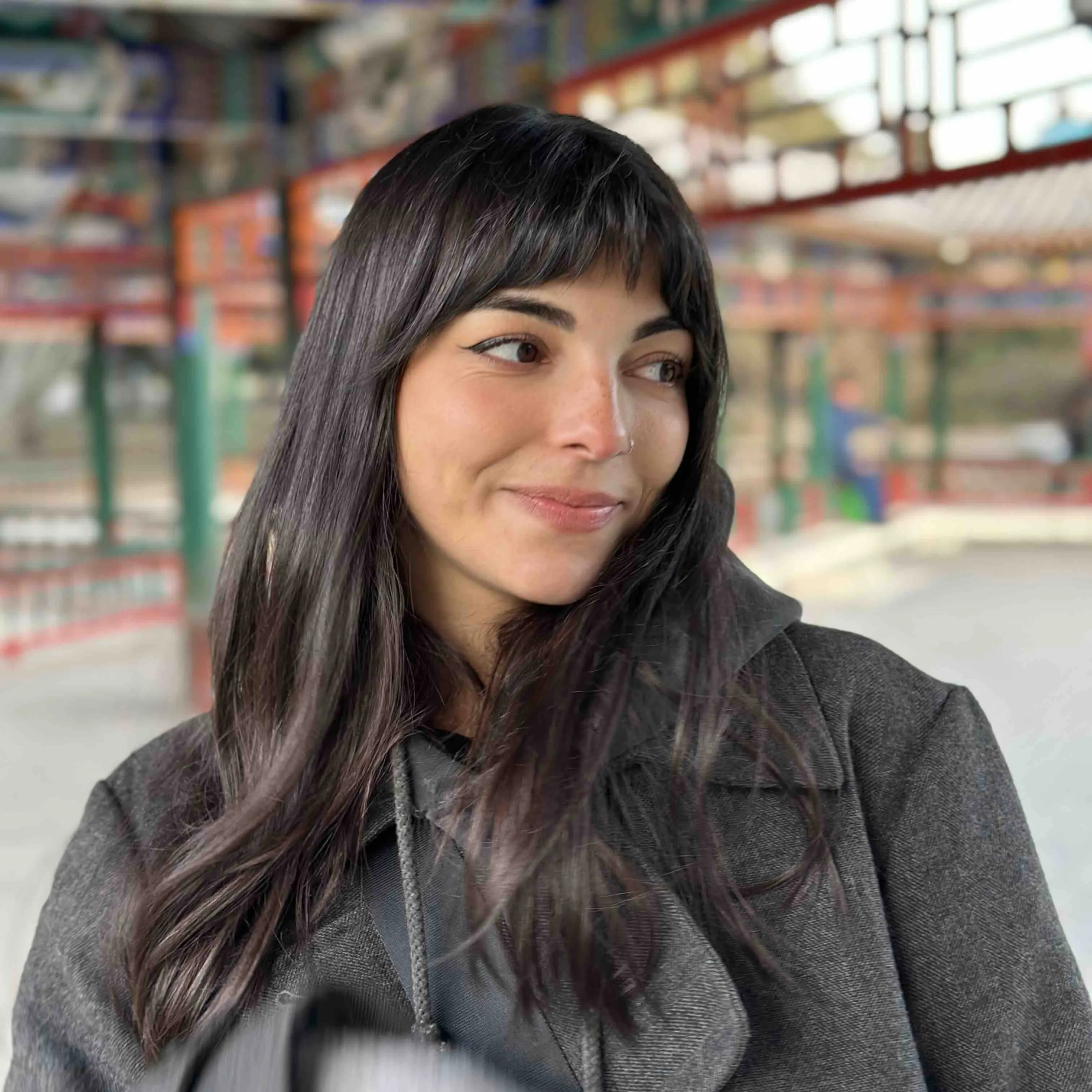 Network member avatar