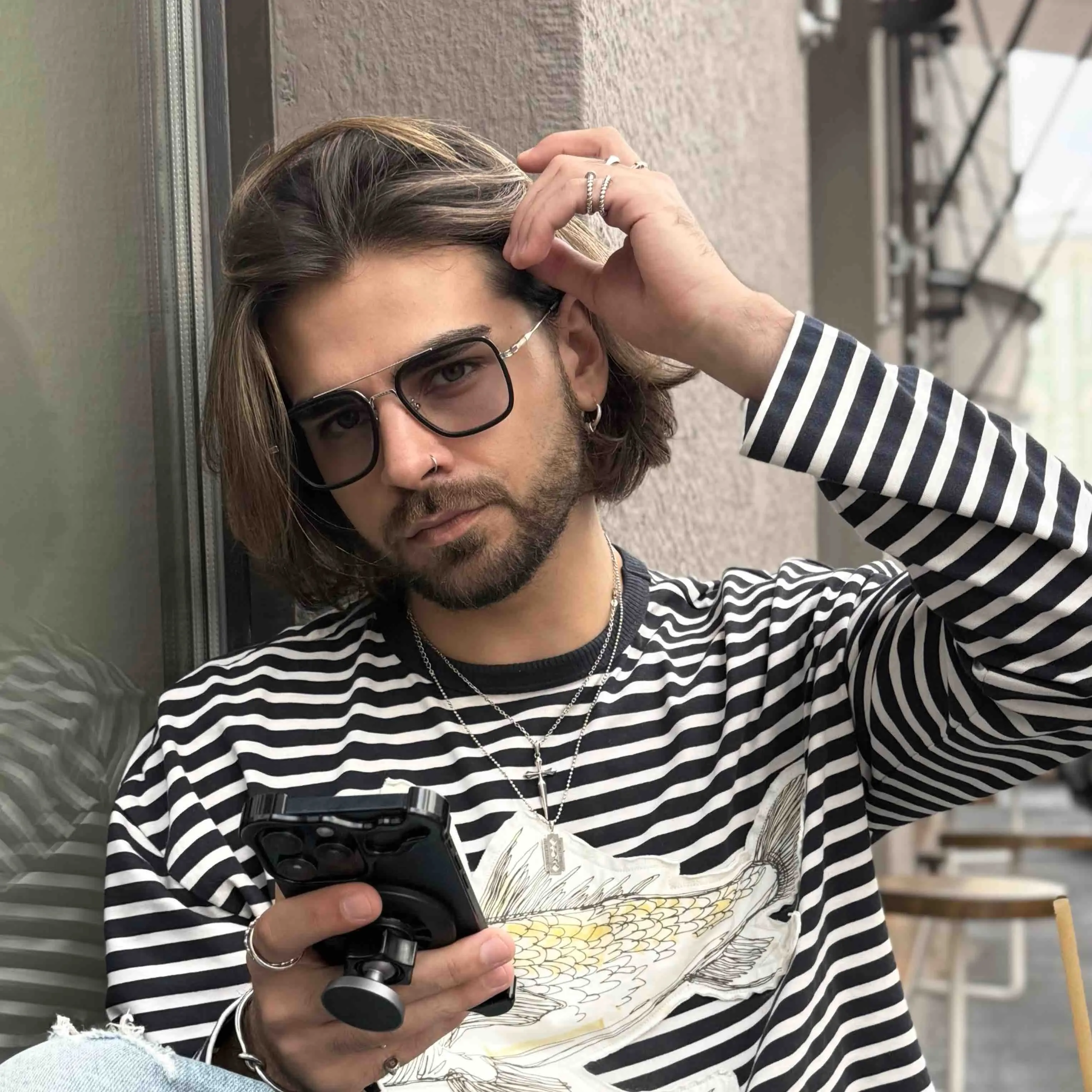 profile avatar