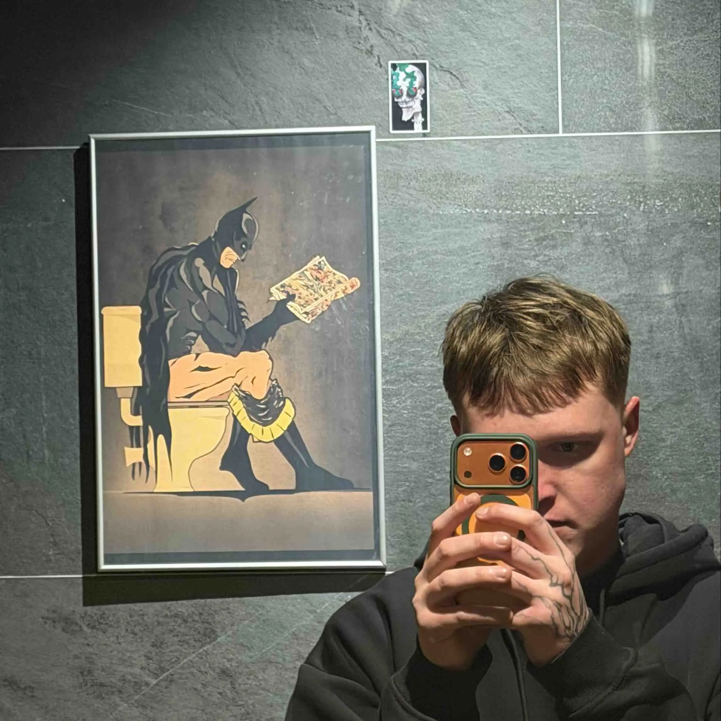 Network member avatar