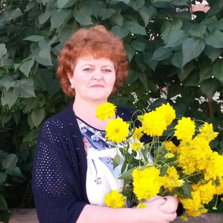 Лидия Манаенкова