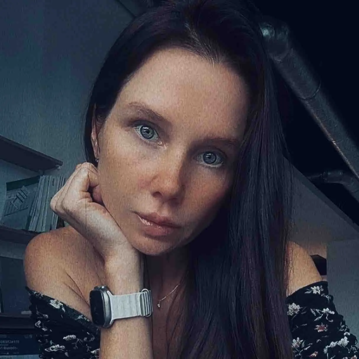 Елена Самохина